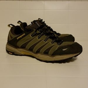 Patagonia Release Sage Khaki Men's Hiking Shoe